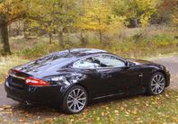 Jaguar XK 5.0 V8 Euro 5