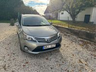 Toyota Avensis Kombi 2.0 Multidrive S Executive, Premium Eur