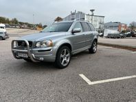 Volvo XC90 D5 AWD Geartronic R-Design, 7-sits