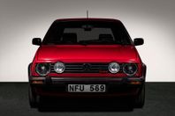 Volkswagen Golf 3-dörrars GTI 1.8 16V UNIK