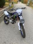 YZ250F (registrerad omgjord till Enduro, besiktningsbefriad)