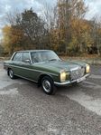 Mercedes-Benz 200 | Veteran 1975 W115 | Skatt- & Bes-fri