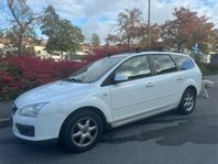 Ford Focus Kombi 1.8 Flexifuel Euro 4