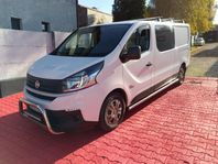 Fiat Talento 5 sits 2.0