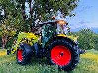 Claas arion 440 panoramic