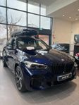 BMW X5 45e iPerformance 400hk M-Sport 360kr skatt luftfjädri