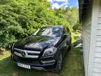 Mercedes-Benz GL 350 BlueTEC 4MATIC 7G-Tronic Plus Euro 6