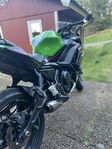 KAWASAKI NINJA 650 ABS. 2021 *tillgänglig* * bra skick*