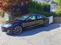 Sommardäck Tesla Model S 21" Cyklone Pirelli P-Zero