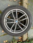 BMW 18” M-Sport orginalfälgar 662M