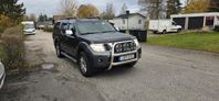 Nissan Navara Dubbelhytt 3.0 dCi V6 4x4 Euro 5