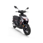 BLACK FRIDAY Drax Raw EV 25km/h Svart SPARA 6000:-