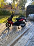 Aprillia sr 50 2-takt moped