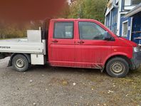 Volkswagen Transporter Chassi Dubbelhytt T28 2.5 TDI Euro 3