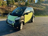 Smart fortwo city coupé 0.6 Semi-