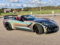 Chevrolet Corvette Stingray Convertible Euro 6