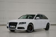 Audi A4 Avant 2.0 TFSI quattro Proline Euro 5 (211 hk)