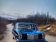  Mercedes W123 /vinterhjul