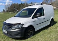 Volkswagen Caddy Skåpbil 2.0 TDI BlueMotion Euro 6