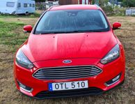 Ford Focus Titanium kombi 1.0 125 hk