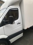 Mercedes-Benz Sprinter 318 CDI Chassi Enkelhytt Euro 4