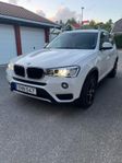 BMW X3 xDrive20d Steptronic Euro 6