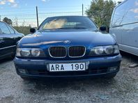 BMW 540 i Sedan Euro 2