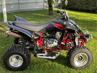 Yamaha YFM350R Raptor