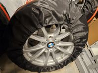 VINTERHJUL BMW 320D (F31) MICHELIN ALPIN6 205/60R16