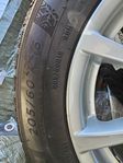 VINTERHJUL BMW 320D (F31) MICHELIN ALPIN6