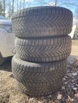 Vinterdäck 255/55R19