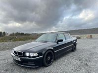 BMW 740i