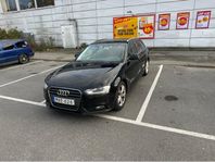 Audi A4 Avant 2.0 TDI, NYBESIKTIGAD,Multitronic Launch Editi