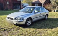 Volvo S60 2.4 Euro 4