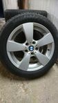 BMW hjul Michelin North 4 225/50-17