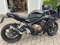 Honda Cbr 650 r