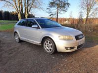 Audi A3 1.6 Attraction Euro 4