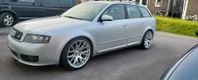 Audi A4 Avant 1.8 T quattro Comfort, S Line Euro 4