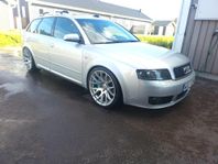 Audi A4 Avant 1.8 T quattro Comfort, S Line Euro 4