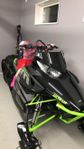 Arctic cat m8000 ltd es 2017