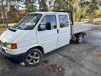 Volkswagen Transporter Chassi Double Cab 2.8t 2.5 Euro 3