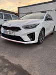 Kia  proceed gt 1.6 204hk