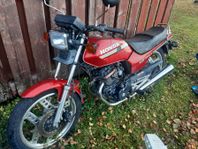 Honda Cb 125 T Deluxe