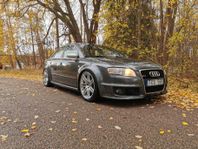 Audi RS4 #uppdaterad  annons#