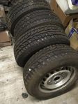 Ford Transit /Tourneo Custom C däck 205/65 R15 C Vinterdäck