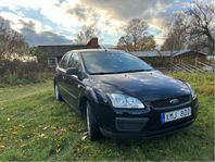 Ford Focus 5-dörrars 1.8 Flexifuel Euro 4