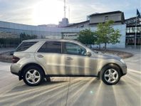 Mercedes-Benz ML 350 4MATIC 7G-Tronic Sv-såld 