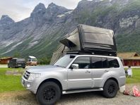 Mitsubishi Pajero 5-dörrar 3.2 Di-D 4WD Euro 5