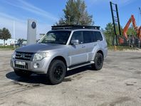 Mitsubishi Pajero 5-dörrar 3.2 Di-D 4WD Euro 5