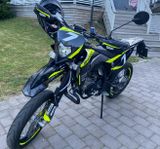 Sherco 50SM-RS Silver